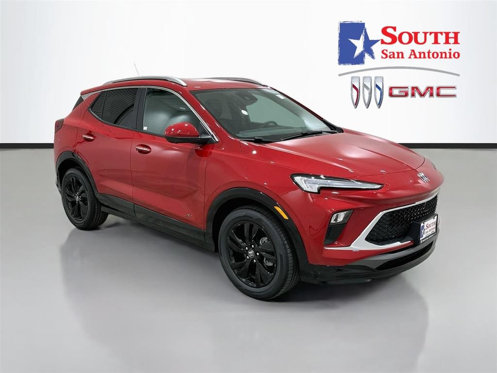 2026 Buick Encore GX SUV 