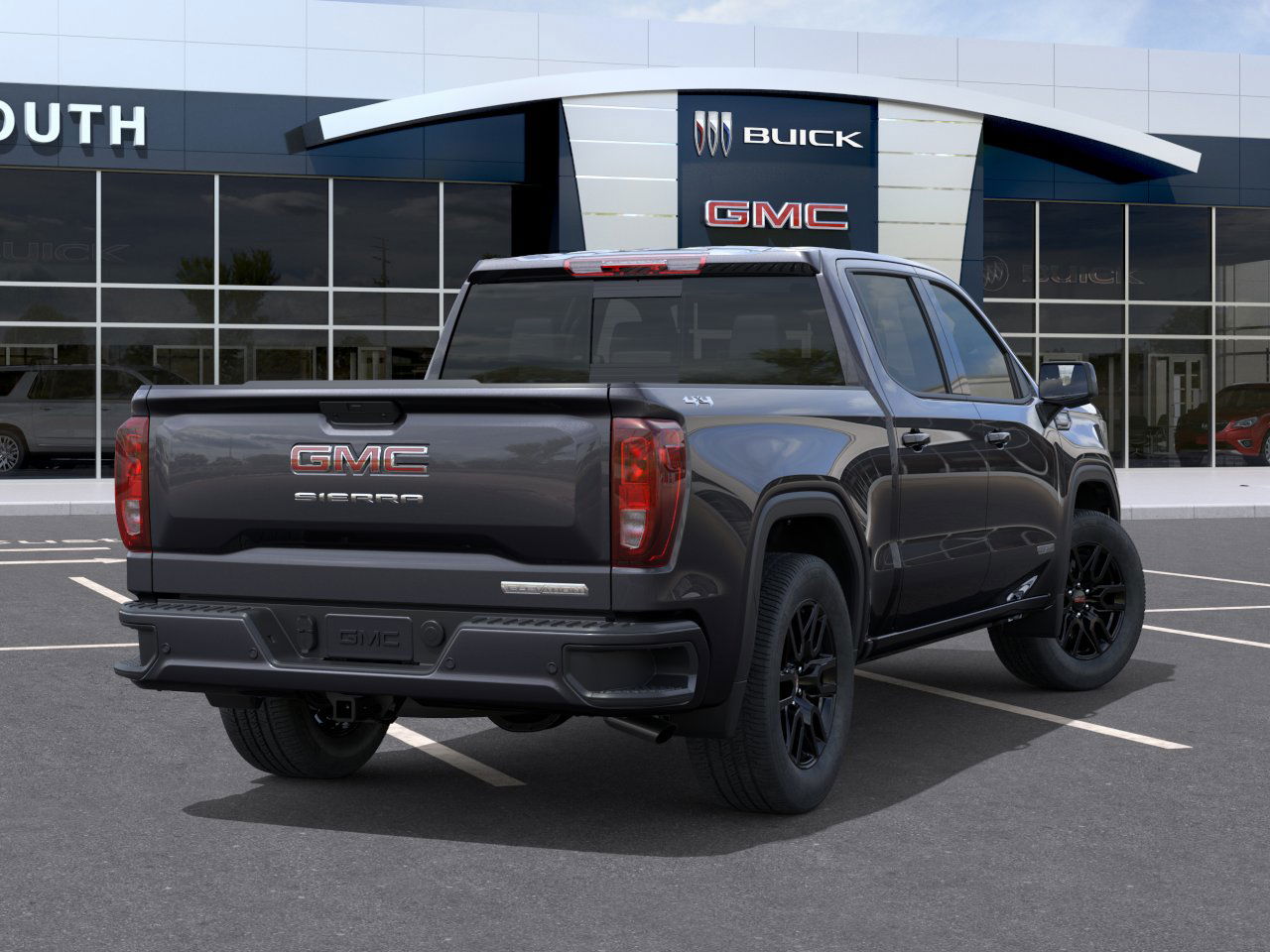 2026 GMC Sierra 1500 Elevation - Photo 37