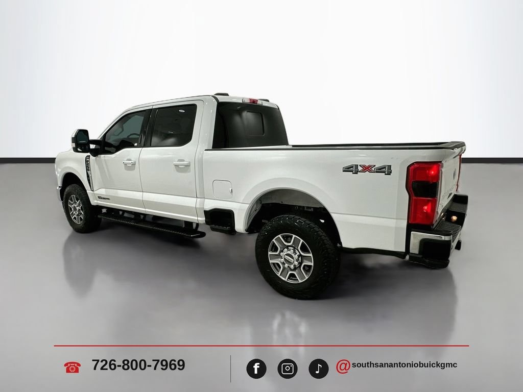 2023 Ford F-250 Super Duty Lariat - Photo 6
