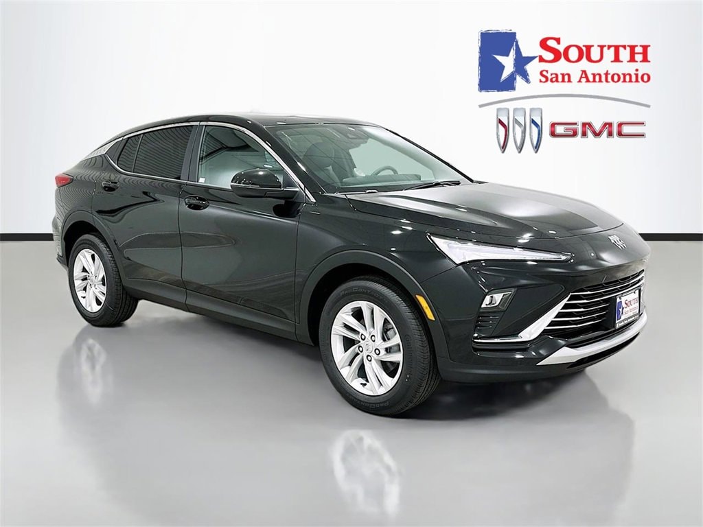 2026 Buick Envista Preferred's photo