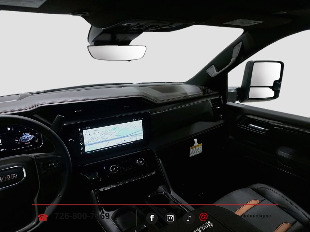2026 GMC Sierra 2500HD AT4 - Photo 25