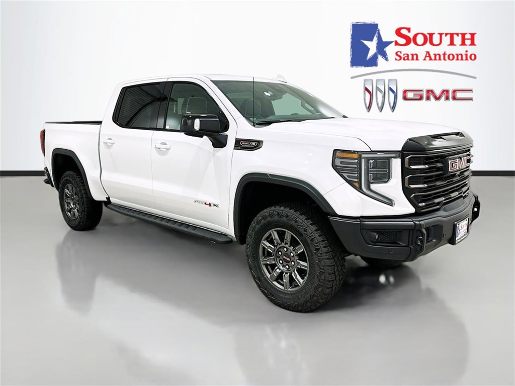 2026 GMC Sierra 1500 AT4X's photo