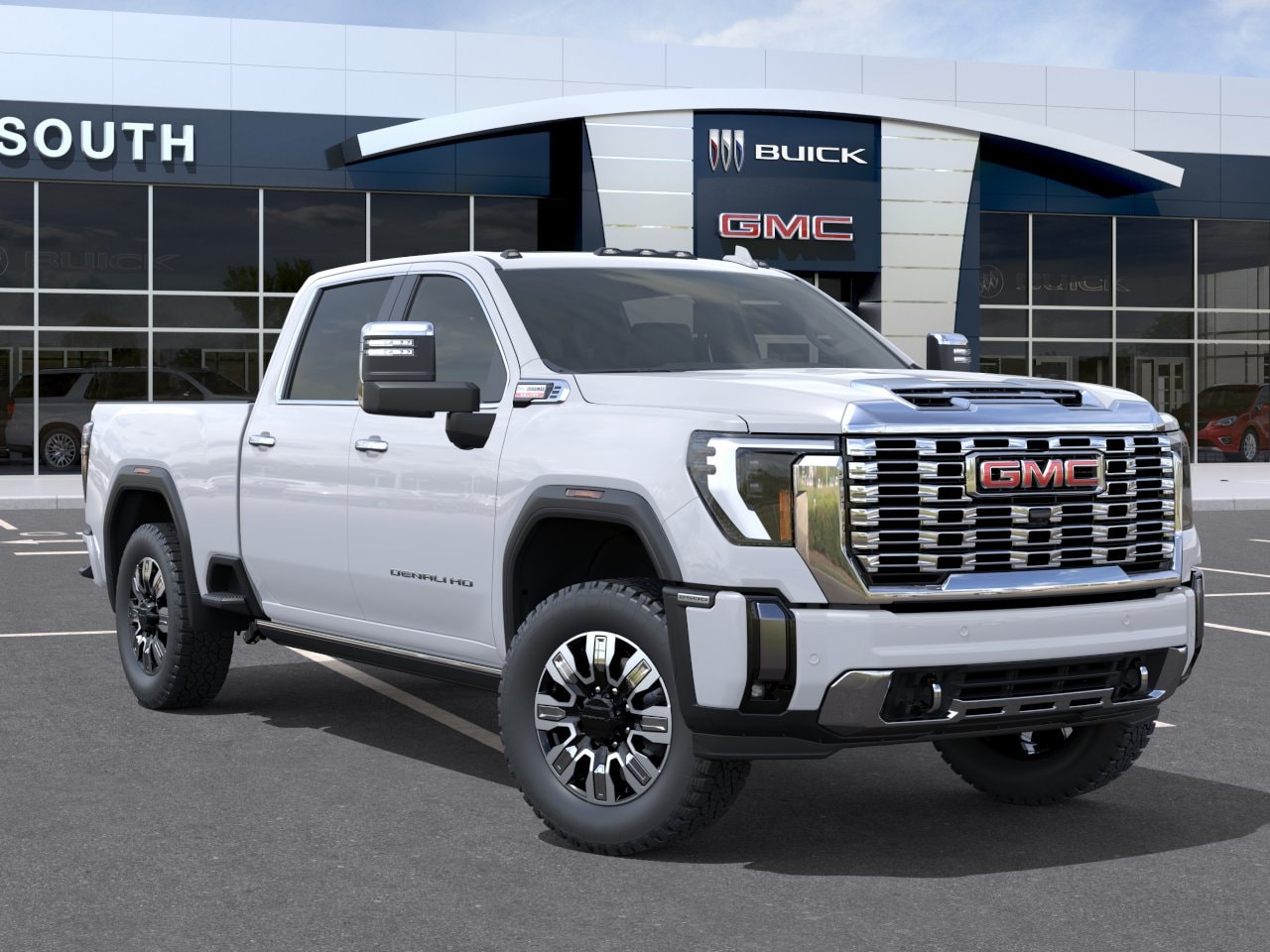 2026 GMC Sierra 2500HD Denali - Photo 40