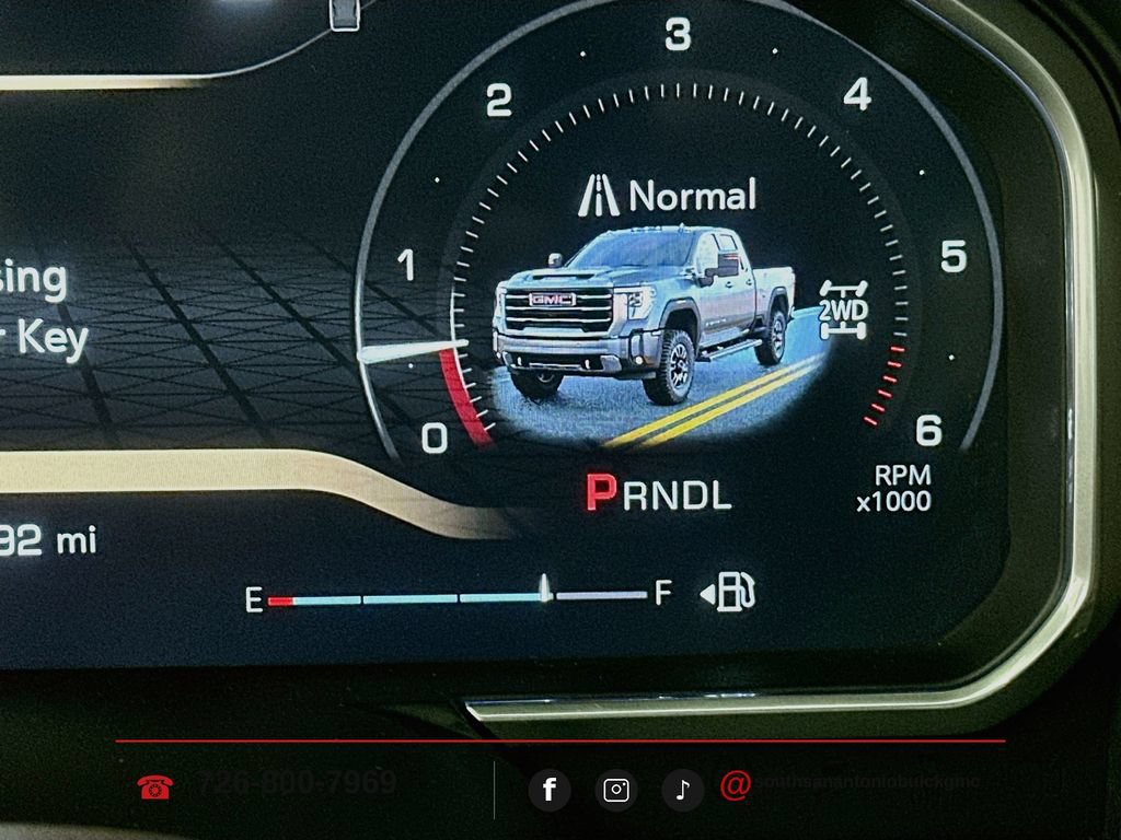 2026 GMC Sierra 2500HD AT4 - Photo 18