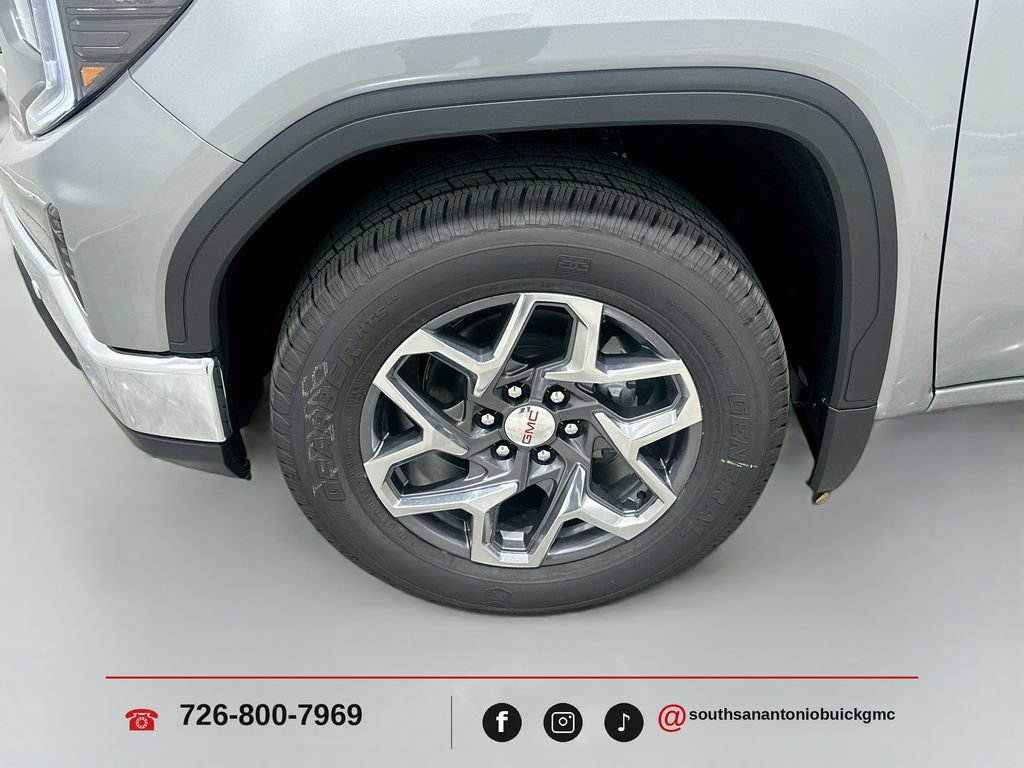 2026 GMC Sierra 1500 SLE - Photo 32