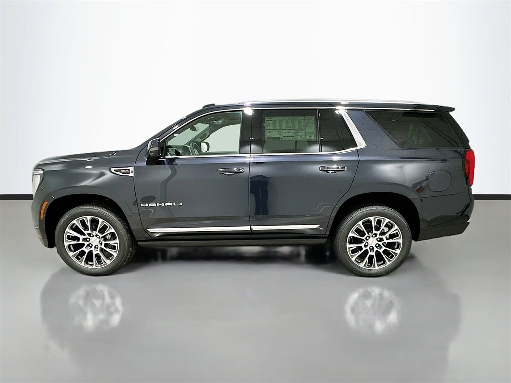 New 2026 GMC Yukon Denali SUV