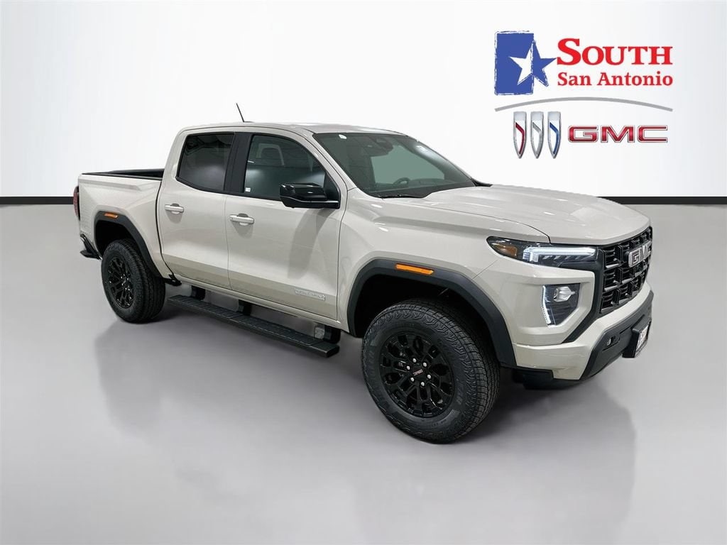 New 2026 GMC Canyon Elevation