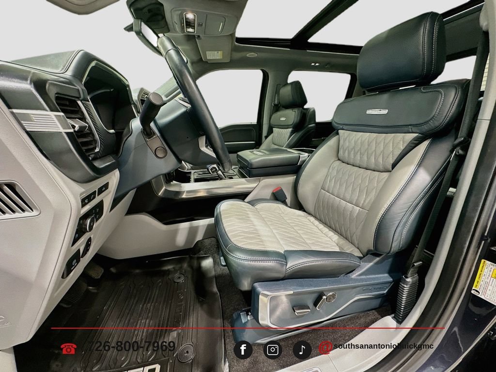 2021 Ford F-150 Limited - Photo 21