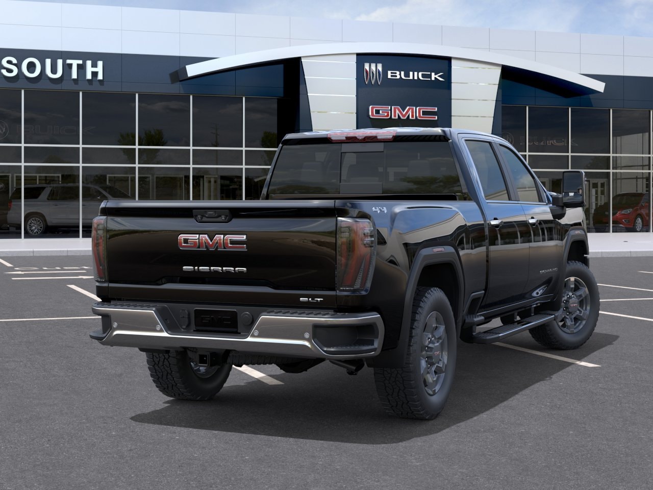 2026 GMC Sierra 2500HD SLT - Photo 37