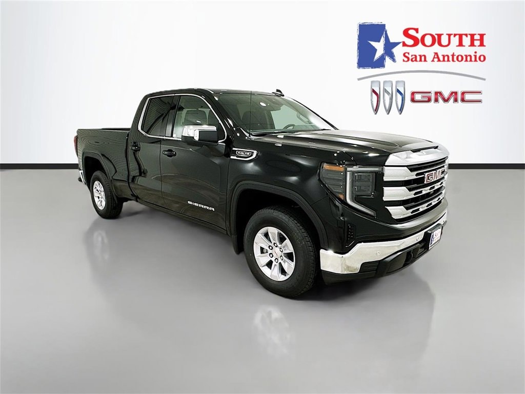 2026 GMC Sierra 1500 SLE's photo