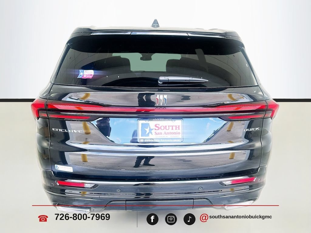 2026 Buick Enclave Sport Touring - Photo 7