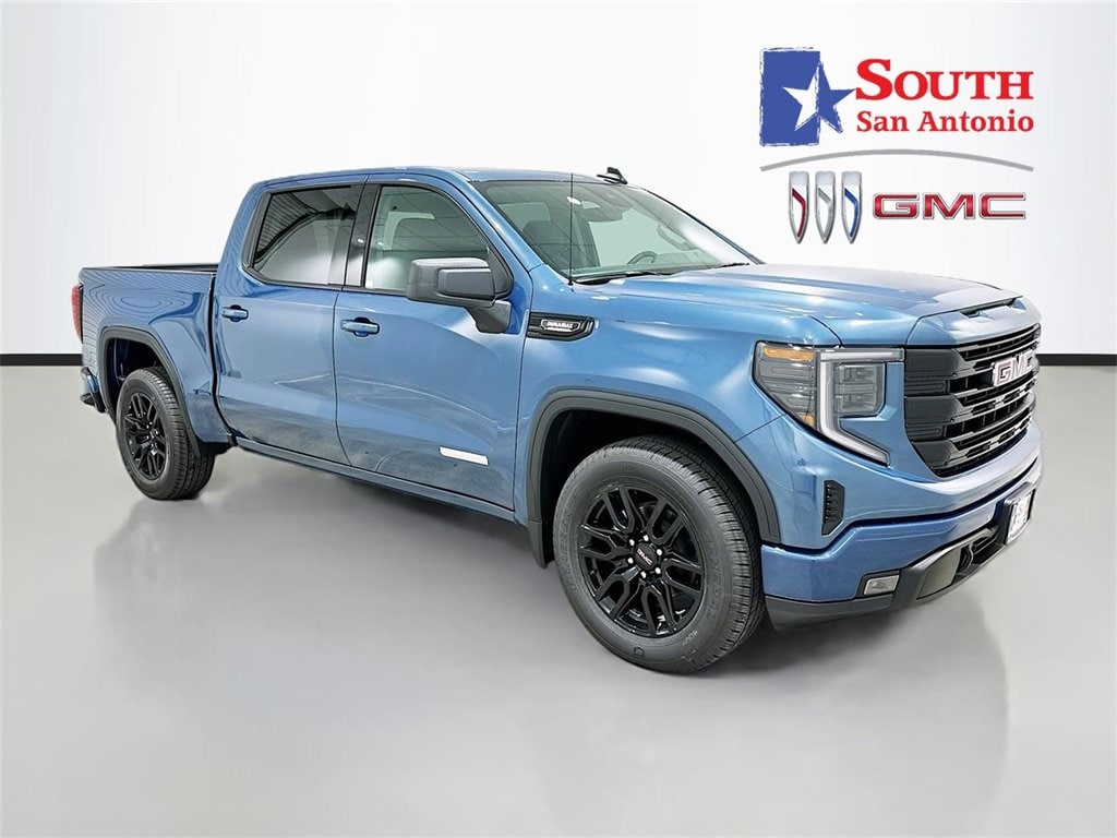 2026 GMC Sierra 1500 Elevation's photo