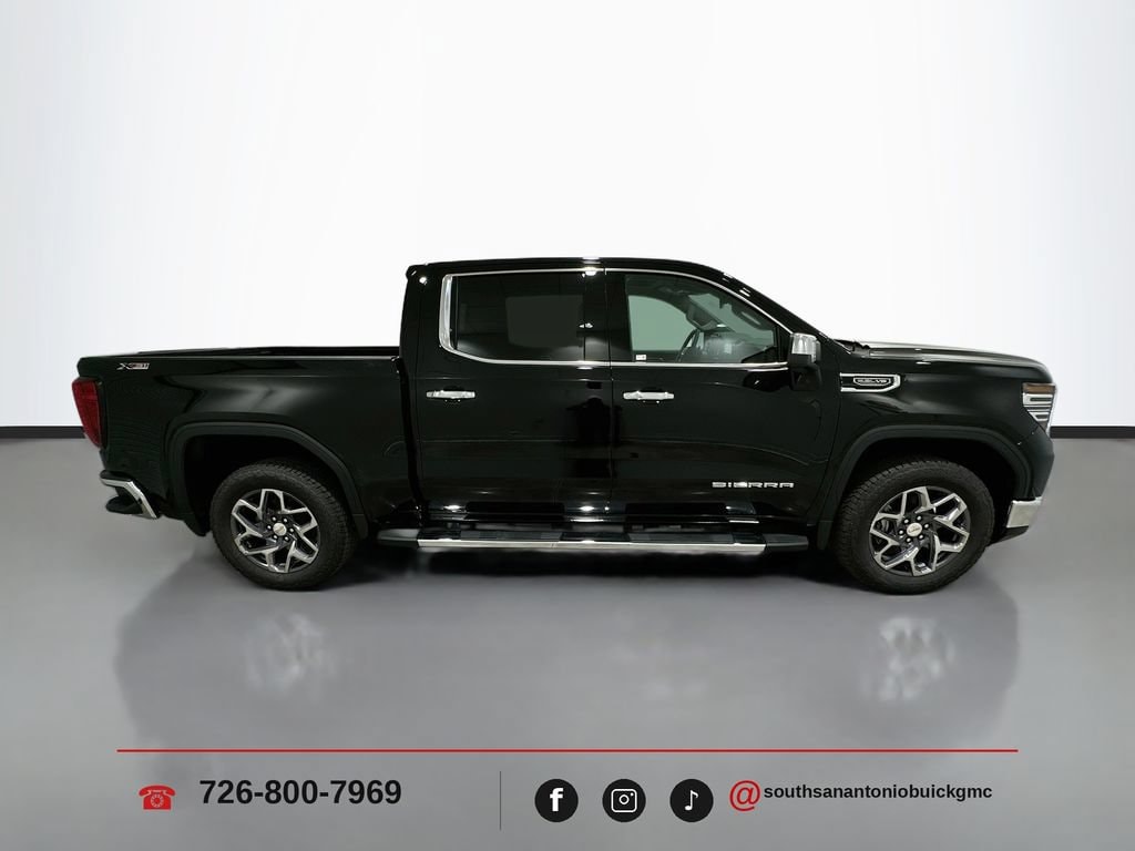 2026 GMC Sierra 1500 SLT - Photo 9