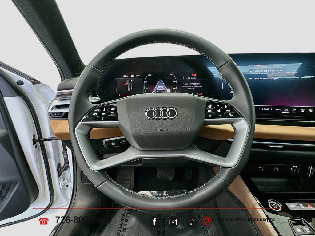 2025 Audi New A5 Prestige - Photo 12
