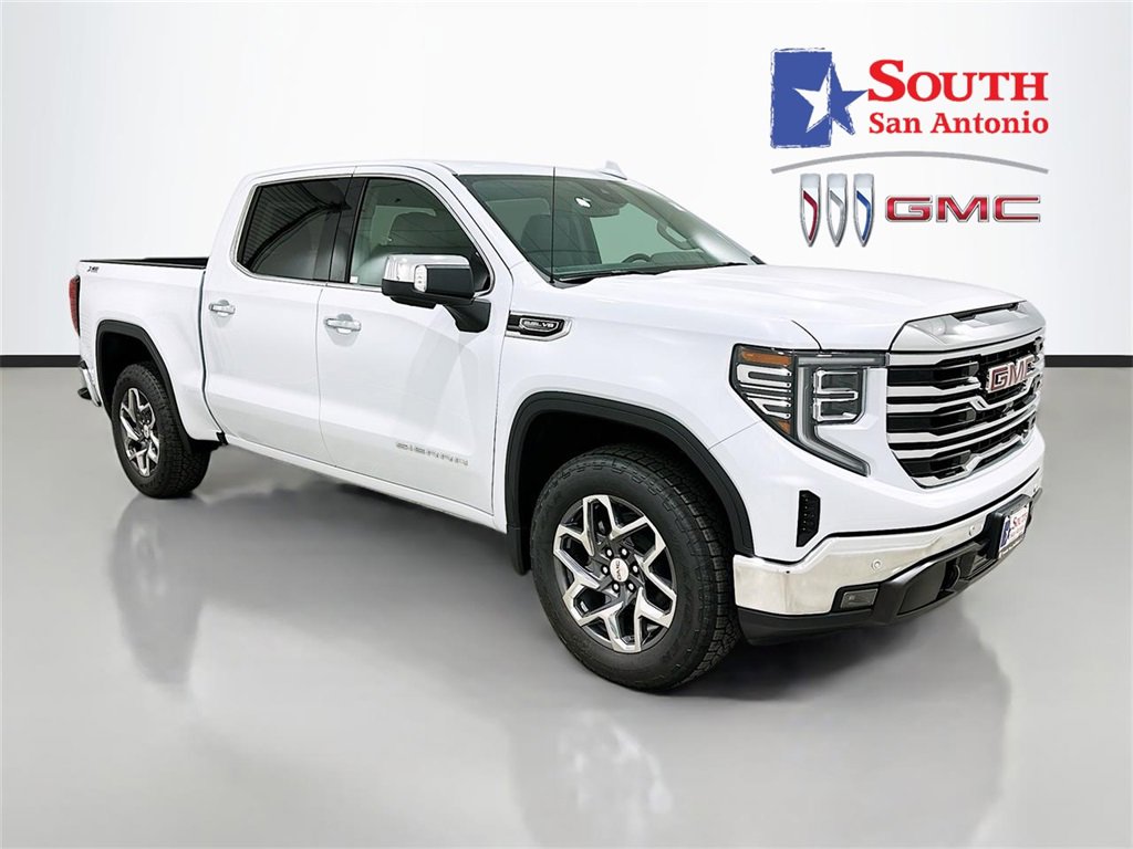 2026 GMC Sierra 1500 SLT's photo