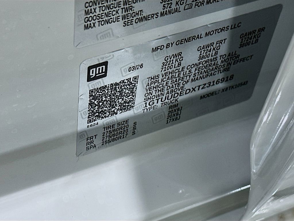 2026 GMC Sierra 1500 SLT - Photo 33