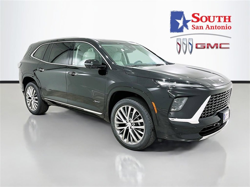 2026 Buick Enclave Avenir's photo