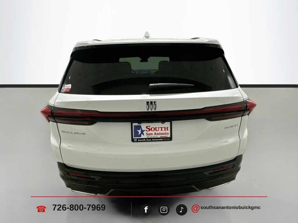 2027 Buick Enclave Sport Touring - Photo 7