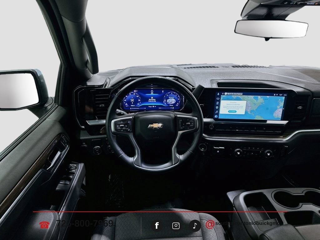 2025 Chevrolet Silverado 1500 LT - Photo 24