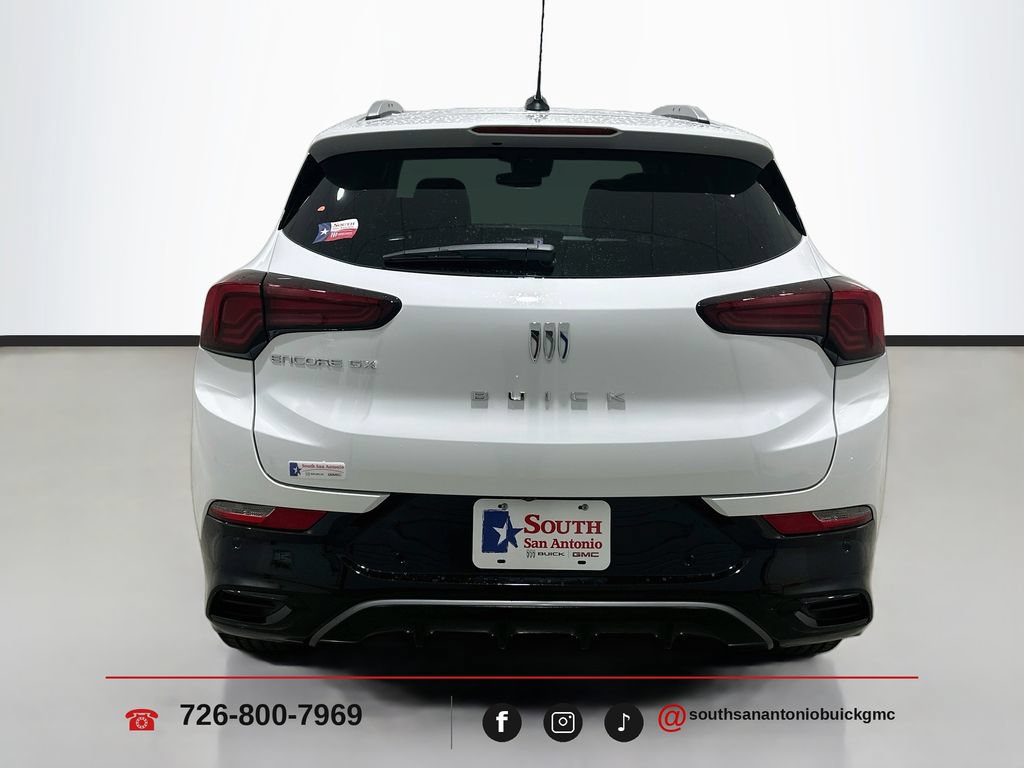 2026 Buick Encore GX Sport Touring - Photo 7