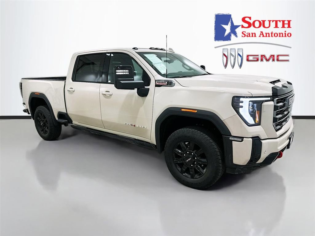 2026 GMC Sierra 2500 HD Truck Crew Cab 