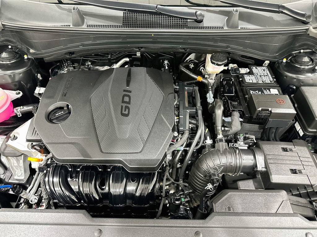 2025 Kia Sportage EX - Photo 30