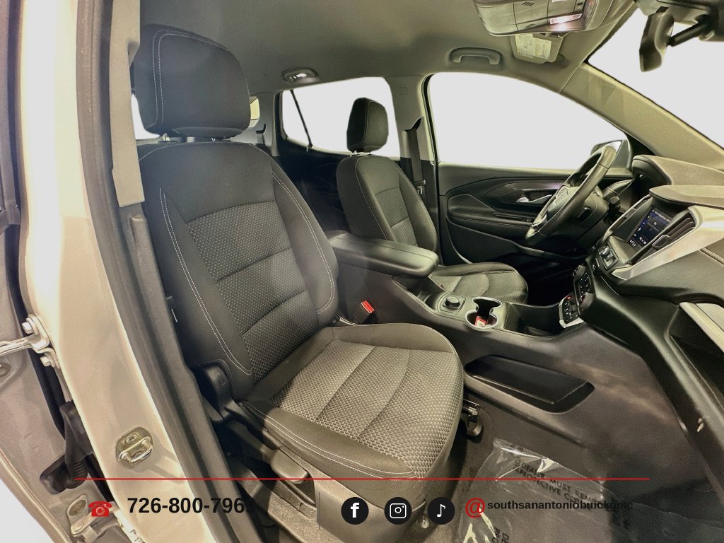 2022 GMC Terrain SLE - Photo 27
