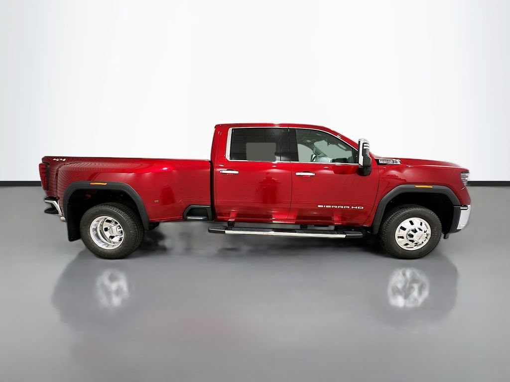 2026 GMC Sierra 3500HD SLT - Photo 8