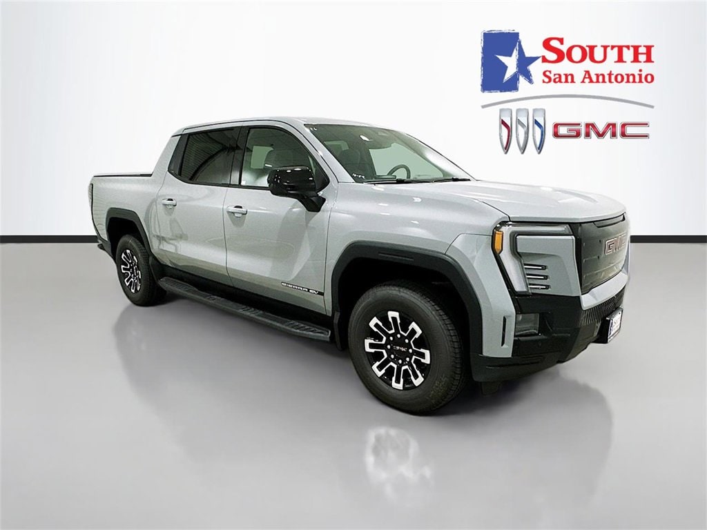 2026 GMC Sierra EV Elevation's photo