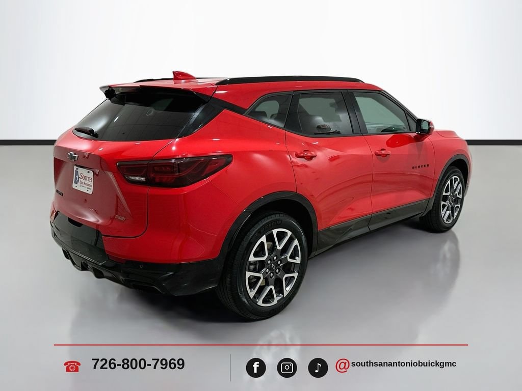2024 Chevrolet Blazer RS - Photo 8