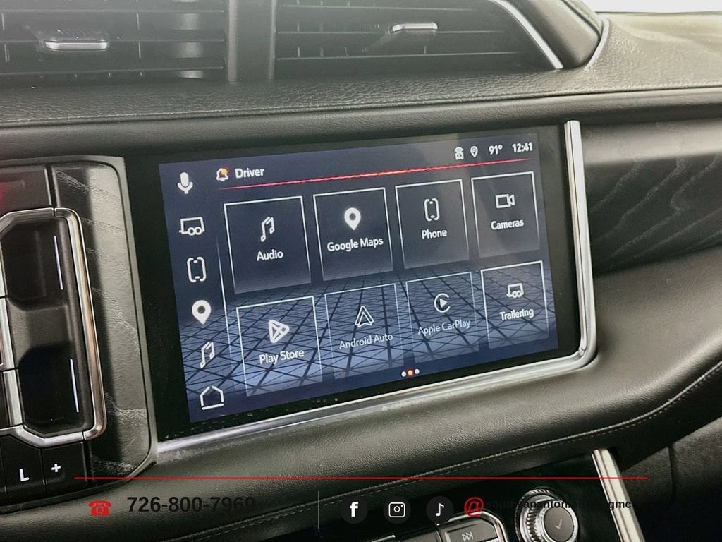 2024 GMC Yukon Denali - Photo 16