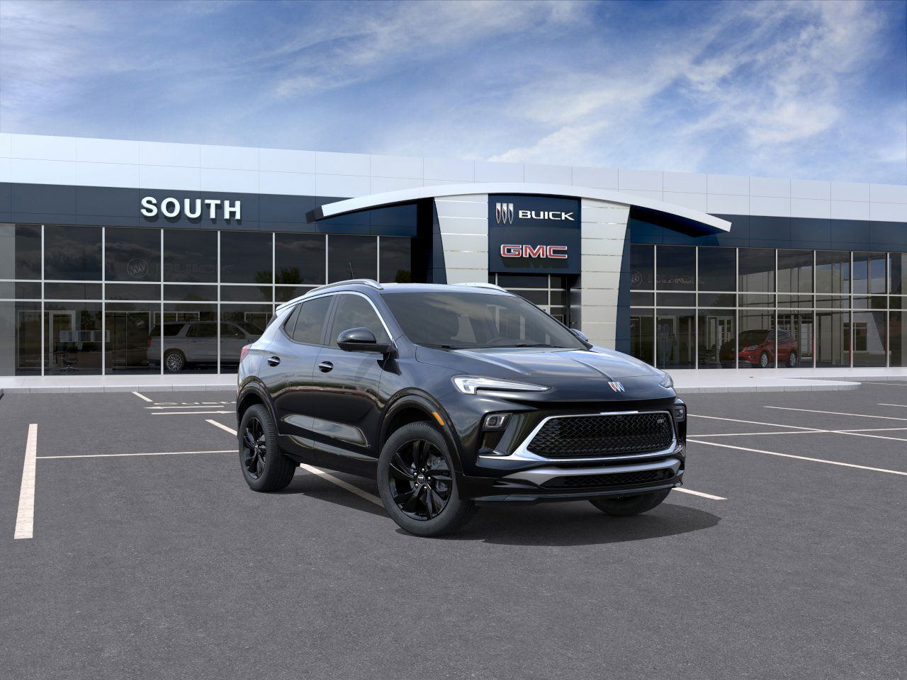 2026 Buick Encore GX Sport Touring's photo