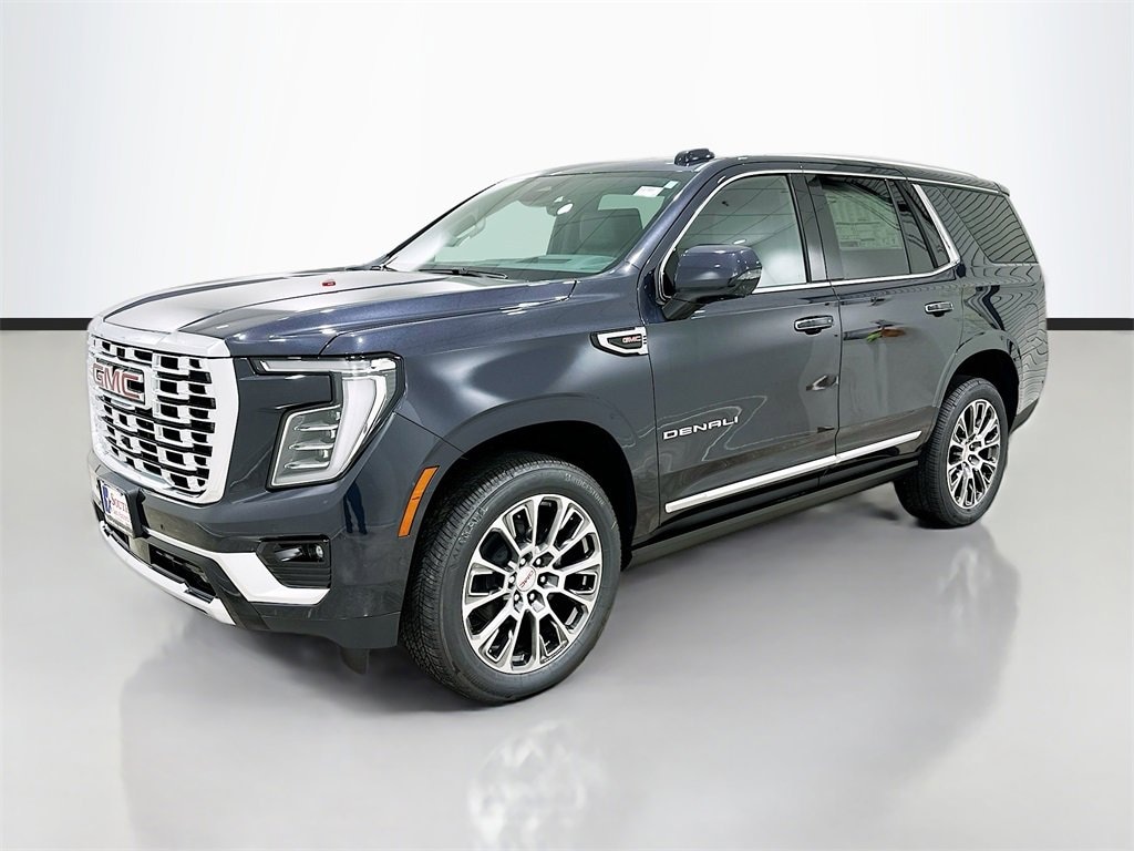 New 2026 GMC Yukon Denali SUV
