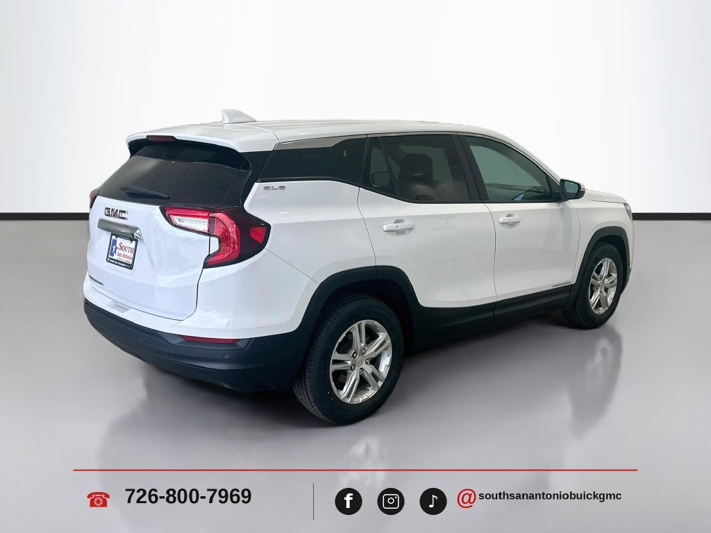 2022 GMC Terrain SLE - Photo 8