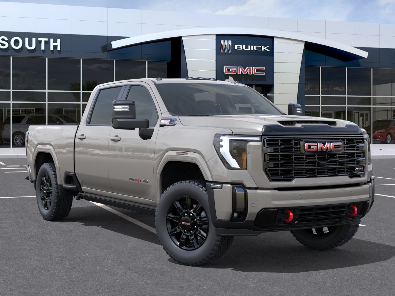 2026 GMC Sierra 2500HD AT4 - Photo 41