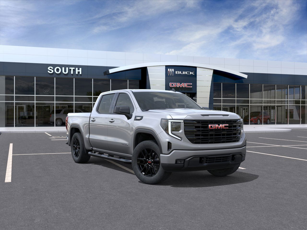 2026 GMC Sierra 1500 Elevation's photo