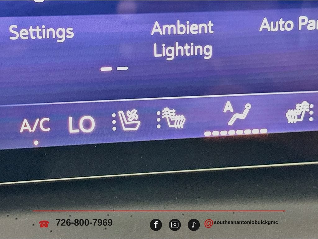2027 Buick Enclave Avenir - Photo 22