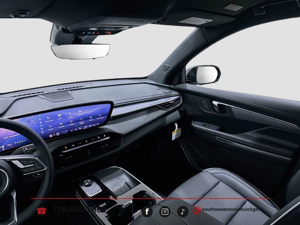 2027 Buick Enclave Sport Touring - Photo 25