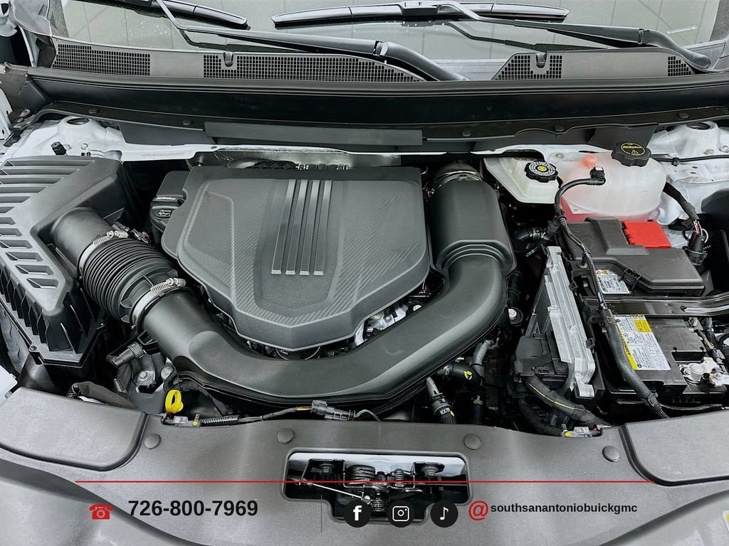 2026 GMC Acadia Elevation - Photo 10