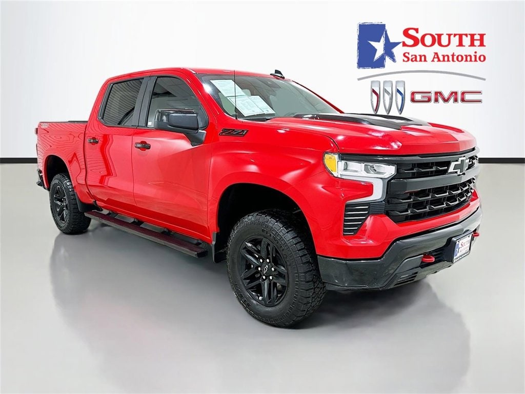 2024 Chevrolet Silverado 1500 LT Trail Boss's photo