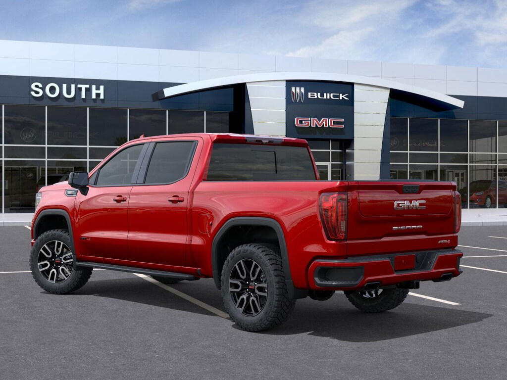 New 2026 GMC Sierra 1500 AT4 Truck