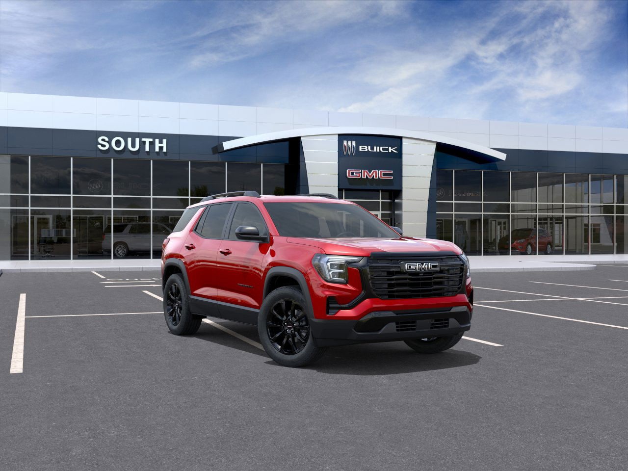 2026 GMC Terrain Elevation's photo