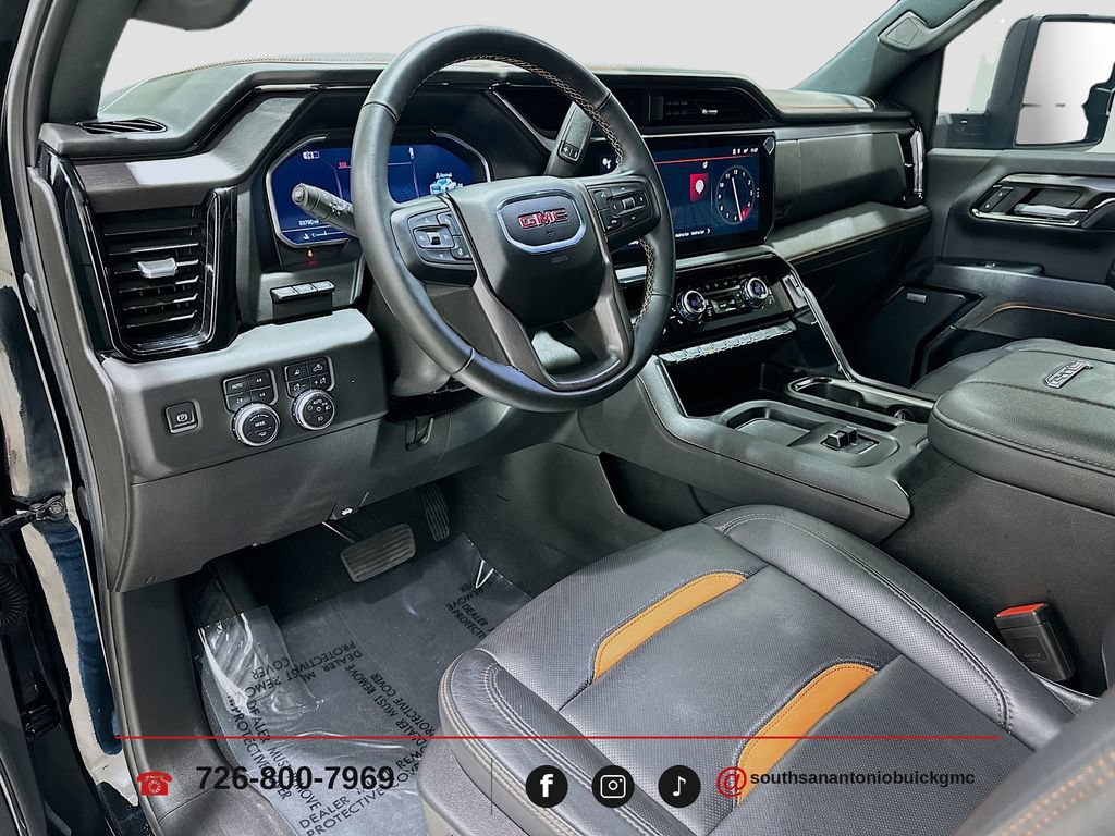 2024 GMC Sierra 2500HD AT4 - Photo 10