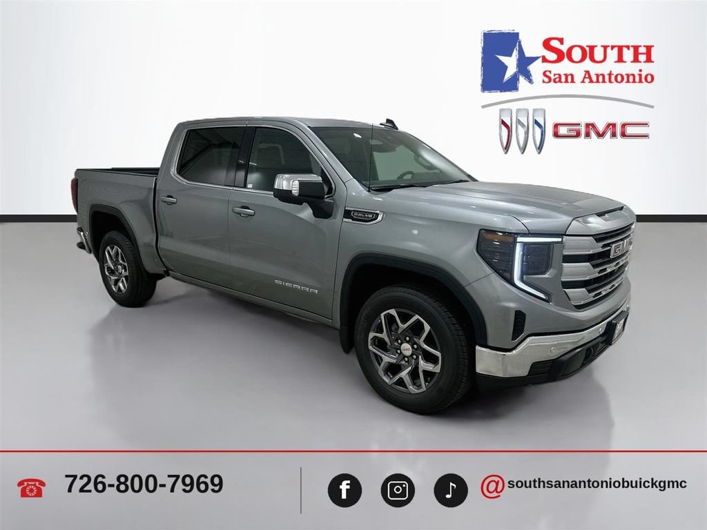 2026 GMC Sierra 1500 SLE - Photo 1