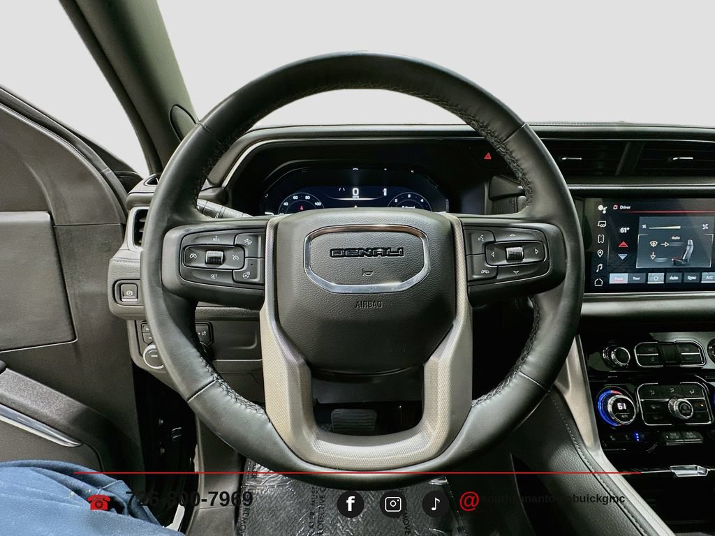 2023 GMC Yukon XL Denali - Photo 11