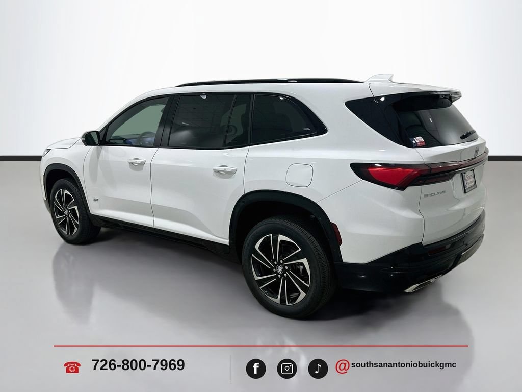 2027 Buick Enclave Sport Touring - Photo 6