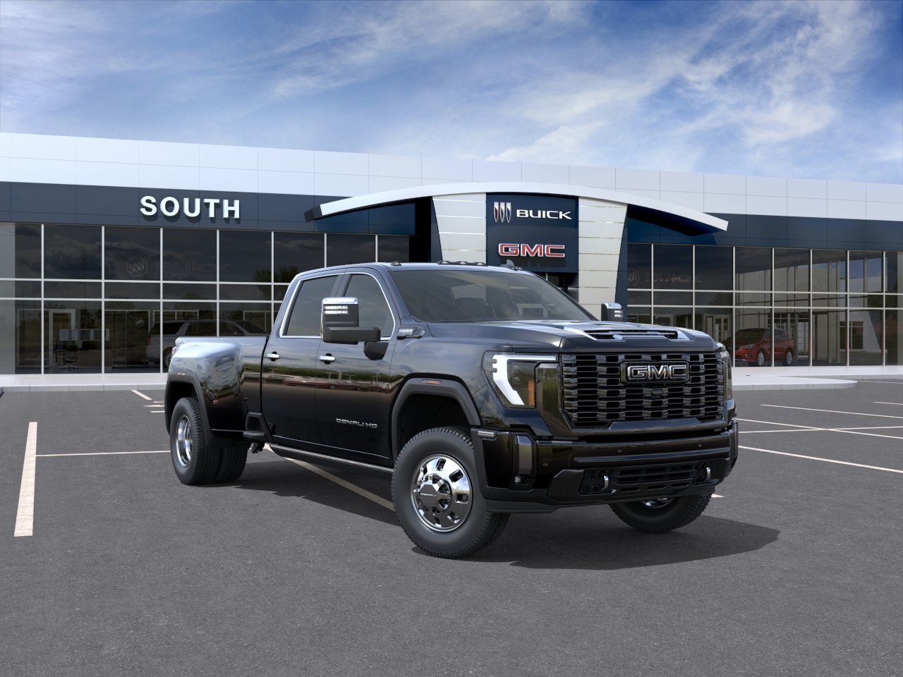 2026 GMC Sierra's photo