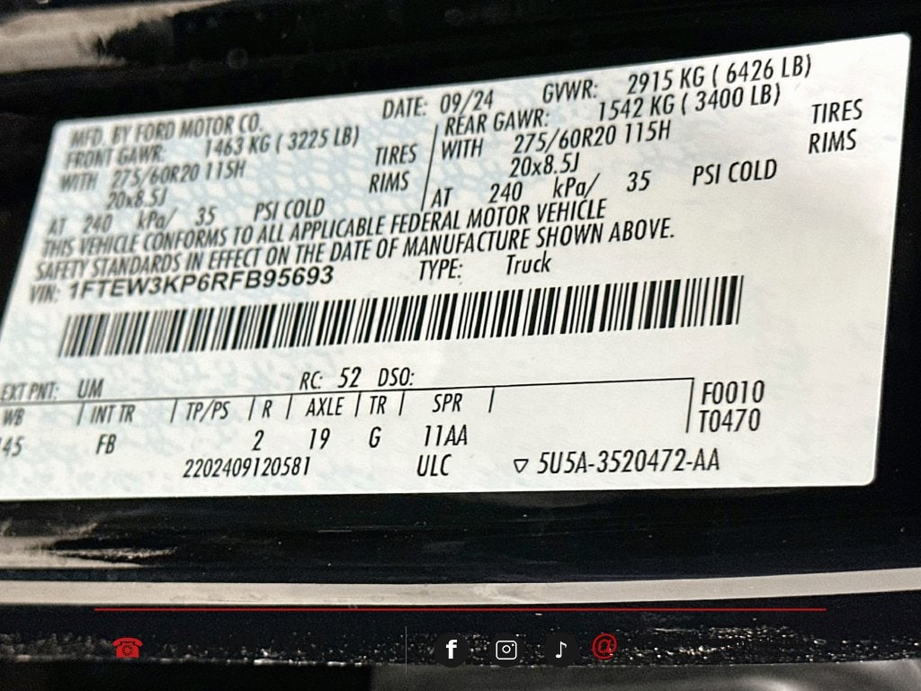 2024 Ford F-150 XLT - Photo 31
