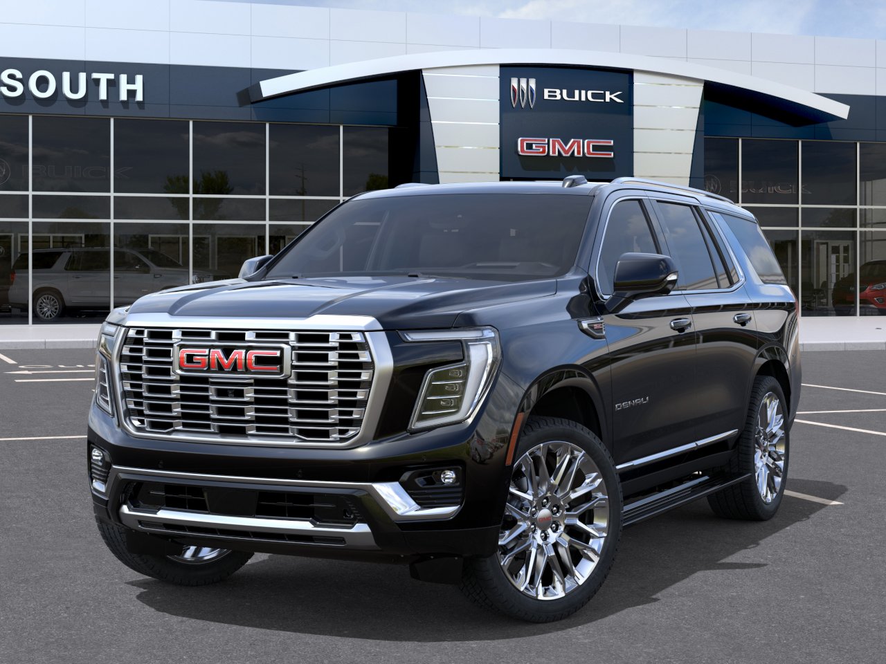 2027 GMC Yukon Denali - Photo 6