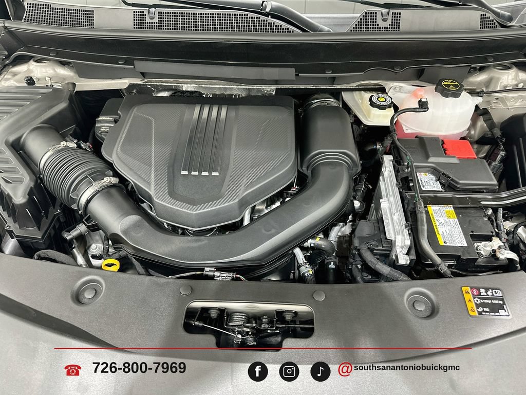 2027 Buick Enclave Sport Touring - Photo 32